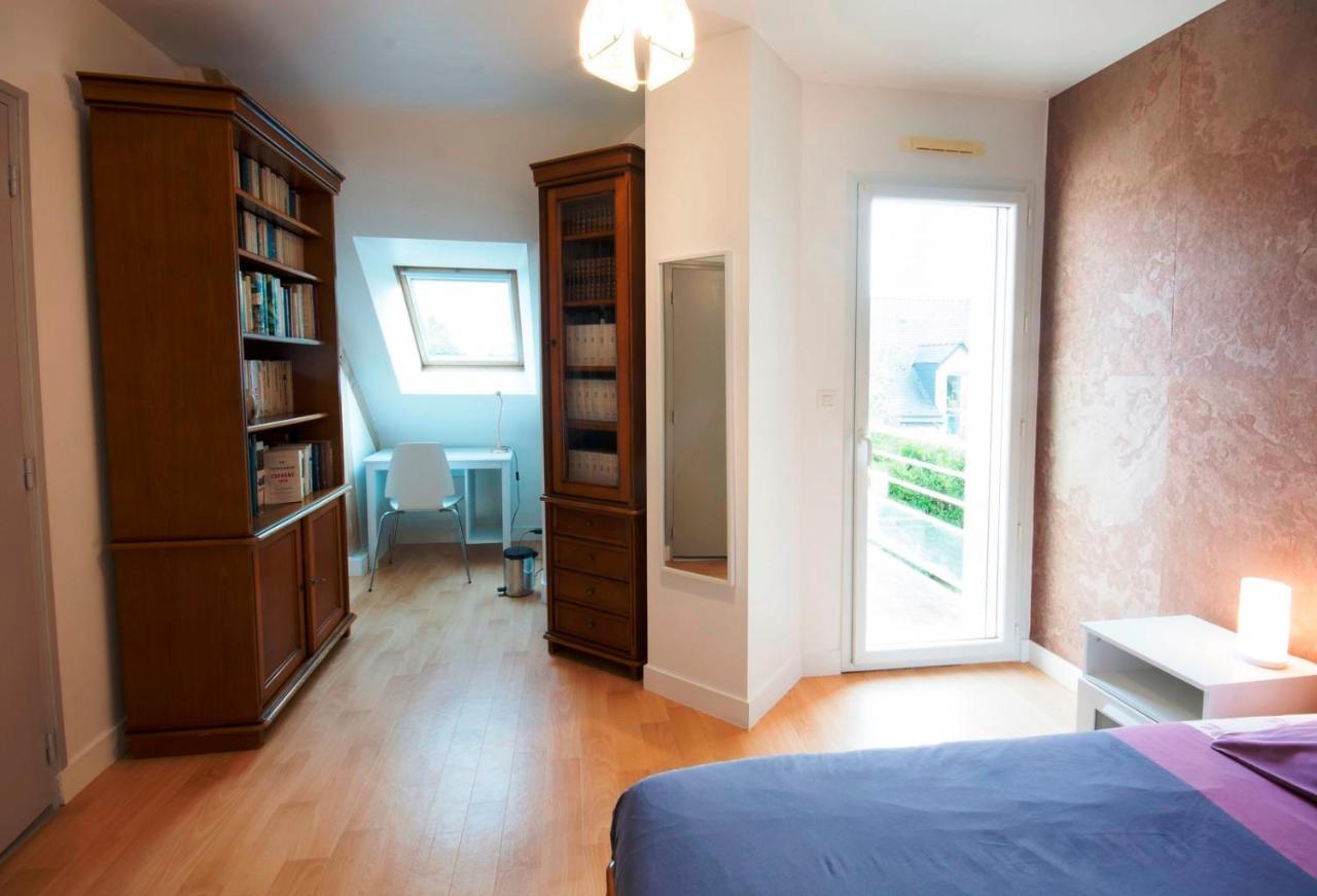 Lomener - La Goelette - 1 Appartement Avec 2 Chambres Et 2 Studios A 450M De La Plage Ploemeur Eksteriør bilde