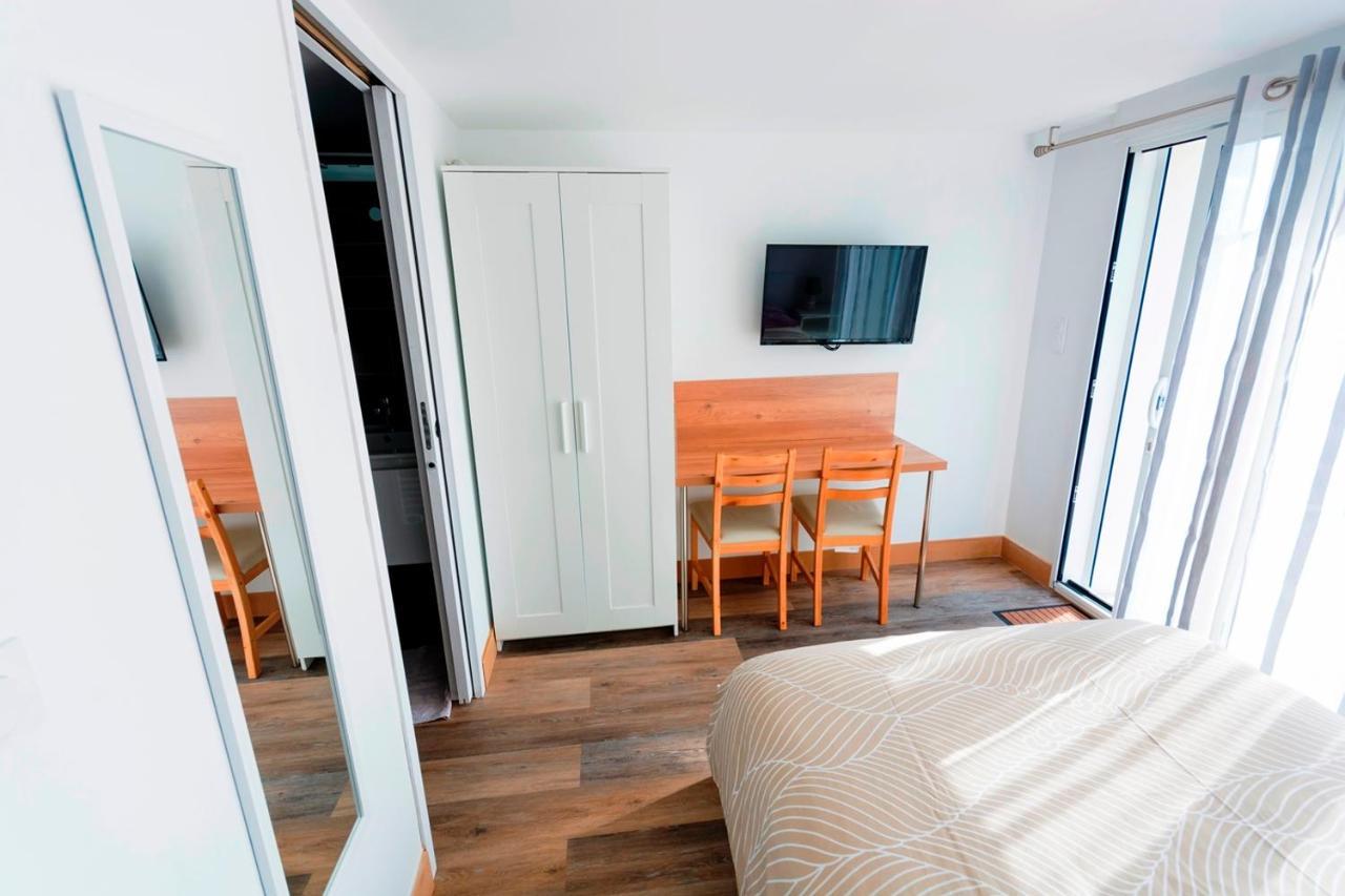 Lomener - La Goelette - 1 Appartement Avec 2 Chambres Et 2 Studios A 450M De La Plage Ploemeur Eksteriør bilde