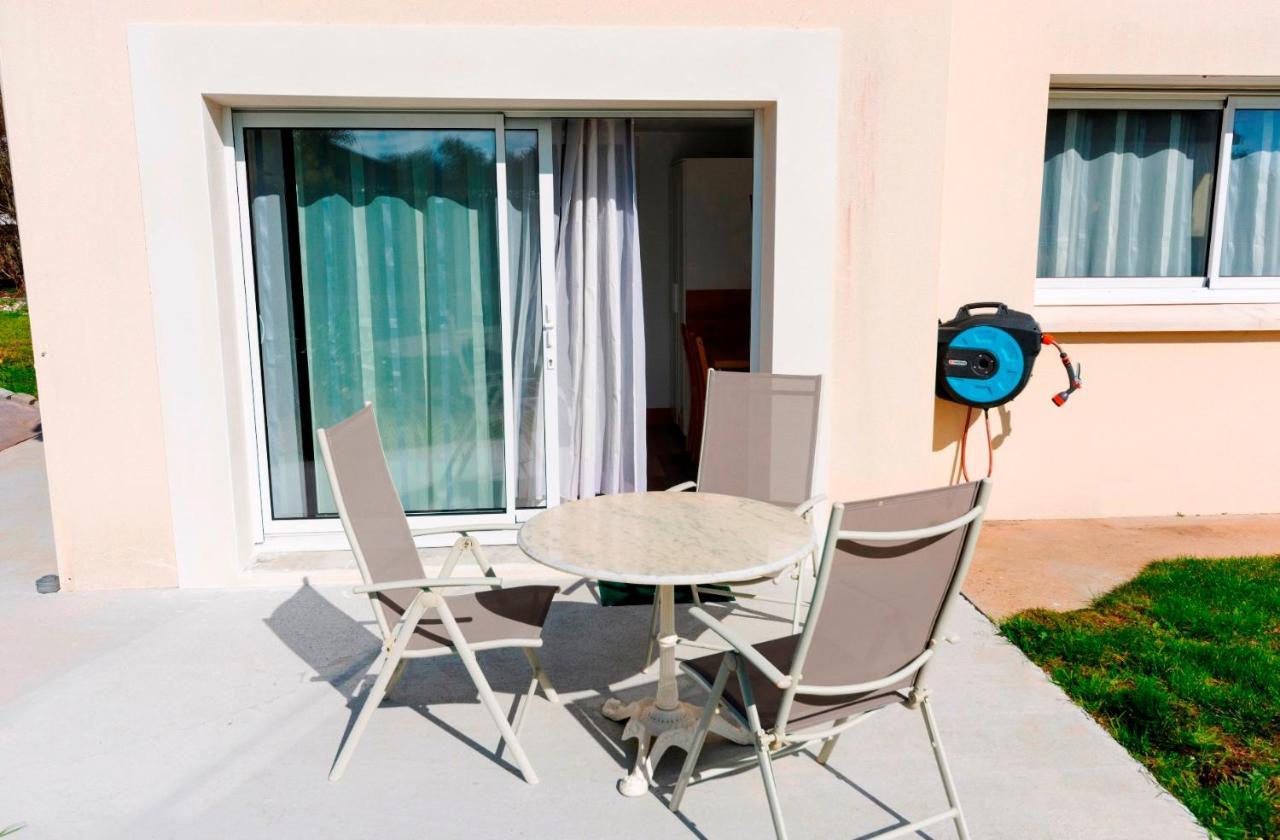 Lomener - La Goelette - 1 Appartement Avec 2 Chambres Et 2 Studios A 450M De La Plage Ploemeur Eksteriør bilde