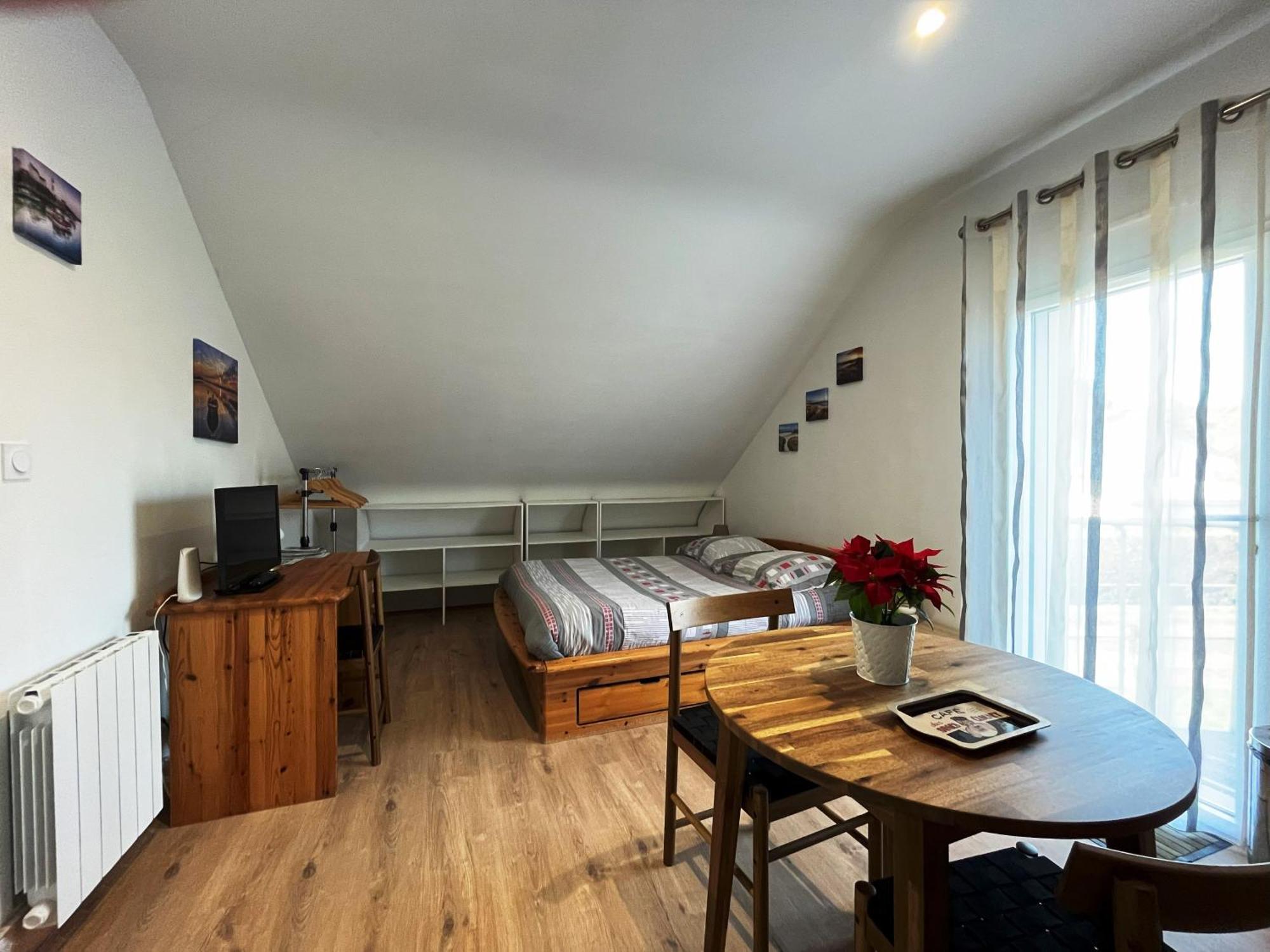 Lomener - La Goelette - 1 Appartement Avec 2 Chambres Et 2 Studios A 450M De La Plage Ploemeur Eksteriør bilde