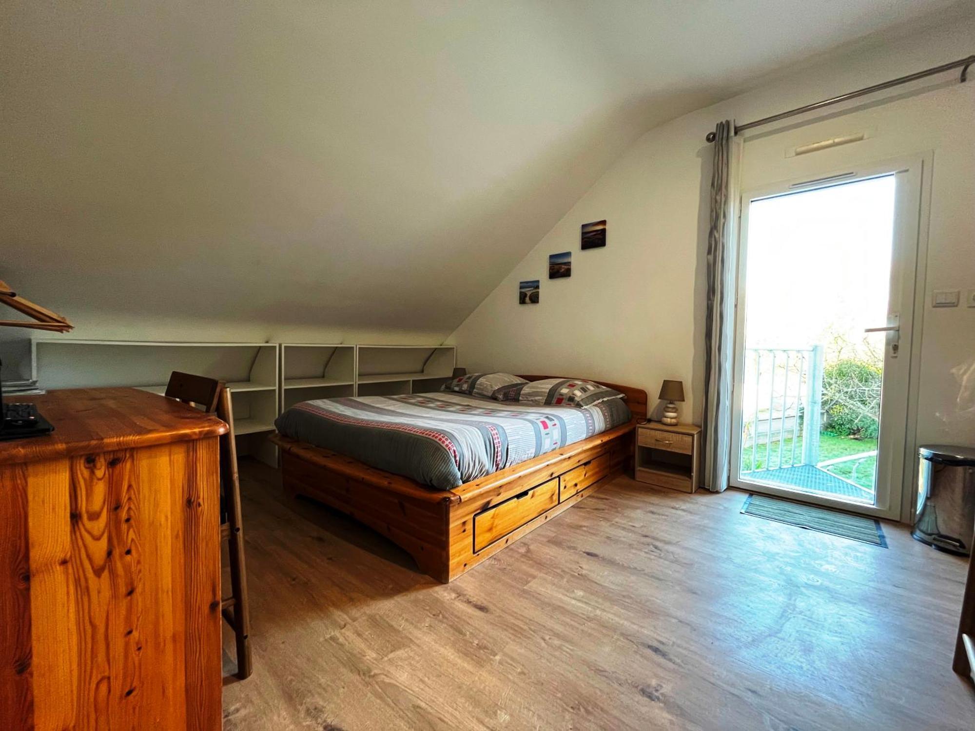 Lomener - La Goelette - 1 Appartement Avec 2 Chambres Et 2 Studios A 450M De La Plage Ploemeur Eksteriør bilde